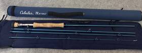 9010-4 Cabelas Tlr Salt 9ft 10wt 4pc Fly Rod