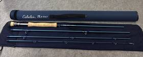 9012-4 Cabelas Tlr Salt 9ft 12wt 4pc Fly Rod
