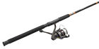 Caf50702mh15bp4 Caf50-702mh Fish Llc Fighter Zebco Seller Cat Spin Combo Us