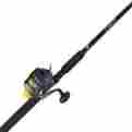 Caf808h702mh Zebco Quantum Catfish Fighter Combo 56 2 Pieces Spincast Medium Power