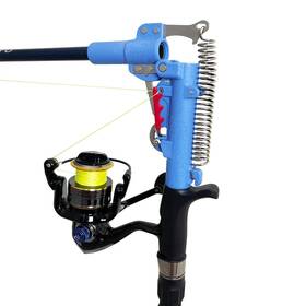 Lt002 Caigao Automatic Fishing Rod And Reel Combos Telescopic Pole With Combo
