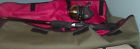 R2f-56sc Carry Rod 6ft Bend Bag Spinner Retractable South Tel Eclipse