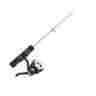 Ce110a Celsius Ice Gear Fishing 24ul Blk Reel 1 Pc Rod Combo 1bb Graphite Ul 24 039364715879