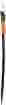 Cel-23rs Celsius Ice Gear Fishing Rod Sleeve Black Orange 23 039364136759