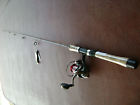 Ce-s-562ul-1 Celilo Claw 5 Combo 8b Okuma Eagle Rod - Gun-10 Reel Ul Spinning Custom