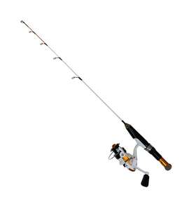 Ce-rr27mc Celsius 039364551705 Rowdy Rod And Reel Combo 27 Inch Ml