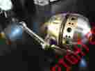 Sc6x Cetina Pflueger Nice 5bb Spincast Reel Baitcast Fishing