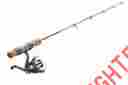 Cfb110 Celsius Ice Gear 24ul Frost Bite 24 Ul Combo 1bb Graphite Reel 039364717637
