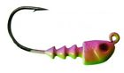 Ja06104 Chicken 18pk Jighead Bass Lures 1 Chain Assassin 8oz