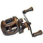 Ci-354lxa Ci354lxa Okuma Left Steel Baitcaster 1 Shaft 1bb Hand Stainless Citrix 5.4 7