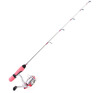 Cl12026 Clam Ladies True Blue Pink Accent Noodle Ice 719921120260