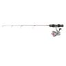 Cl9575 Clam Dave Genz Lady Ice Buster Medium Action 719921095759