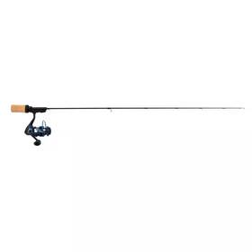 Clam 445003522563 Scepter Combo 29 Inch Ultralight Xl Spring Rod And Reel