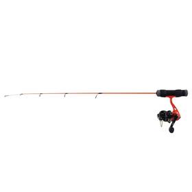 Clam 719921160822 Spring Bobber 27 Inch Ml Combo