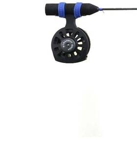 115519 Clam Outdoors New Straight Drop Combo 27 Inch Light With Ml Spring