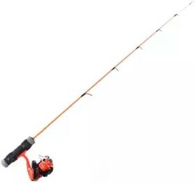 116080 Clam Outdoors New Genz Spring Bobber 25 Inch Ul Combo