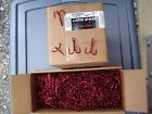 L774srm-2 Claw Eagle 100ct Finish Treble Red 4x Hooks 2 Custom Size