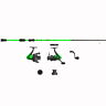 Cnc67m-2 Fishing Code Neon Spin Cmb Pc Rod And 817063028908