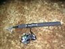 100f Co Coleman Tesescopic Fishing Rod Reel Outfitter Euc