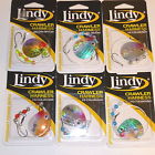 Colors Tackle 6 Crawler 6-great Lot Harness Lindy