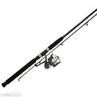 Blr60102mh Combo 10 Zebco Spinning Runner Fresh Blue Saltwater Quantum