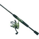 Ec-mqfof30662m-e-cl1 Combo Ardent Ec-mqfof30662m--cl1 Rod Reel Fishouflage Spinning 3000