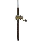 Cpdr-862m-300l Combo Lakes " Trolling Great Reel 6 8 Okuma Downrigger Rod
