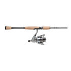 1265684 Combo Pflueger Spinning Purist Reel