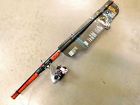 Rm-602 Combo River Monsters Med Spinning 2pc 6 6-14lb