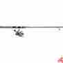 Cont22550cbo Shakespeare Contender Spinning Combo 25 5 2pc Light Power Ambi 043388323163