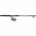 Contbw29070cbo Shakespeare Contender Spinning Combo 70 9 2pc Med Hvy Power Ambi 043388323224