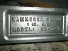 Hs-3-1 Corp. Mold Lure - Spoon Casting Hammered Making