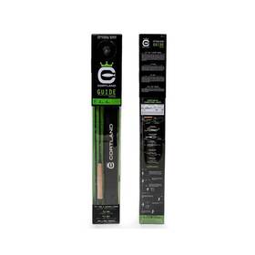 Cortland 043372606456 Guide Series Fly Fishing Outfit 8 Wt 9 Ft