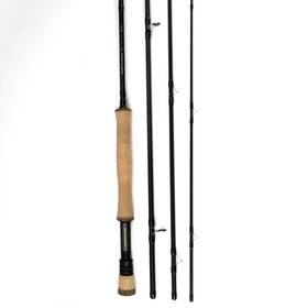 Cortland 043372620131 Guide Series 9ft 6wt 4piece Fly Outfit Rod Reel Line Case Etc Usa 620131