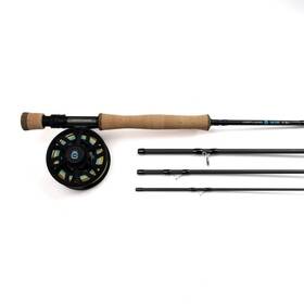 620100 Cortland Guide Series Saltwater Fly Rod Outfit 8wt
