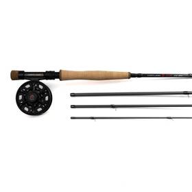 620162 Cortland Guide Series Euro Nymph Fly Rod Outfit 3wt