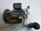 Clr-304d Counter Wind Level Trolling Reel Clarion Okuma Line