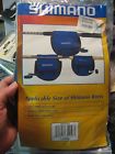 Ansc850 Cover Reel Series Shimano Size Large Spinnig 8000 Blue Neoprene