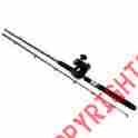 Cp-dr-762ml-20dxt Okuma Great Lakes Trolling Combo 76 2pc Rod Med Light Action 739998312290