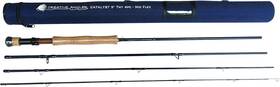 Creative Angler 610822693191 Catalyst Fly Fishing Rod And Reel - 4pc With Grade A