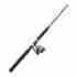 Crful103l Zebco Crappie Fighter Spin Combo 10lt 3pc 032784599197