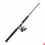 Crful802l Zebco Crappie Fighter Spin Combo 8lt 2pc 032784599180