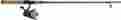 Crus22550cbo Shakespeare Ambidextrous Crusader Spinning Combo 1bb 2 Piece 5 043388323323