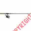 Crus23060cbo Shakespeare Crusader Spinning Combo 30 6 2pc Medium Ambi 043388323330