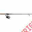 Crus23070cbo Shakespeare Crusader Spinning Combo 30 7 2pc Medium Ambi 043388323354