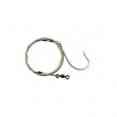 Cshk11 11 Rig Hook 480 0 Calcutta Shark Cable