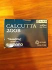 Ct-200b Ratio Calcutta Hand 6.0 Gear Shimano 1 Baitcast