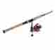 Ct25fcze70m2 Shimano Catana 2500 Medium 7 Saltwater Spinning 2 Piece Combo 022255992220
