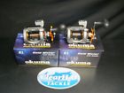 Cw-303d Star Counter Level Wind Water Drag Okuma Line Pack Cold Reels 2 Trolling