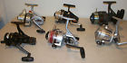 Cx2500sq Regal Shimano Reels 103 400s Daiwa 2500c Lot 6 Penn Spinning -13